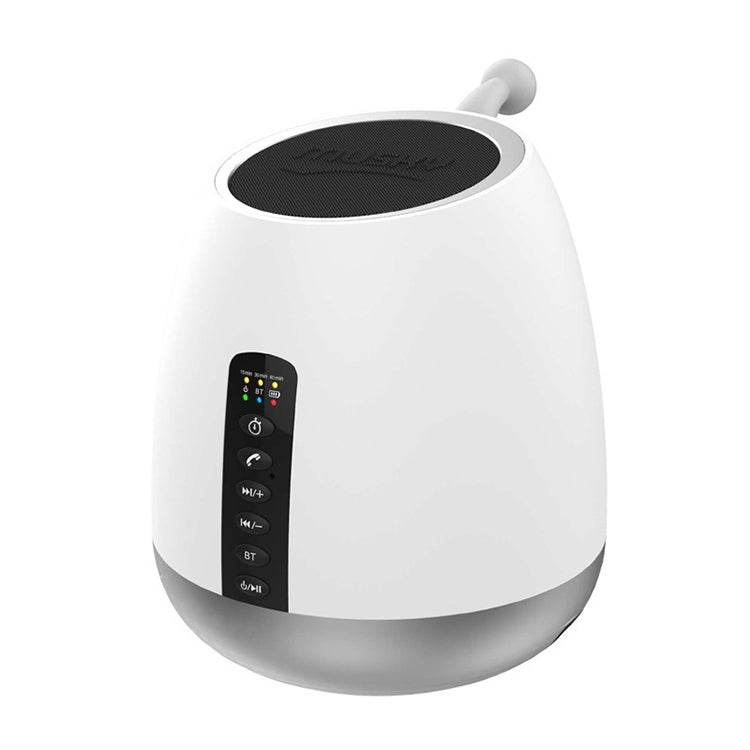 MUSKY DY50 Altoparlante Bluetooth portatile con luce LED