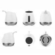 MUSKY DY50 Luce LED e Altoparlante Bluetooth