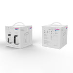 MUSKY DY50 Altoparlante Bluetooth portatile con luce LED