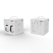 MUSKY DY50 Luce LED e Altoparlante Bluetooth