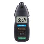 Contagiri laser digitale DT2234C senza contatto