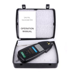 Contagiri laser digitale DT2234C senza contatto