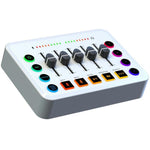 F9 Scheda audio mixer con alimentazione phantom 48V