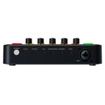 F9 Scheda audio mixer con alimentazione phantom 48V