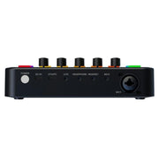 F9 Scheda audio mixer con alimentazione phantom 48V