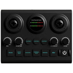 Mixer audio F10 con Phantom Power 48V per streaming live
