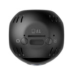 Mini telecamera WiFi panoramica 180° con visione notturna
