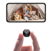 L30 Home Security Riproduzione in tempo reale Vista panoramica Monitoraggio del telefono Mini telecamera WiFi intelligente