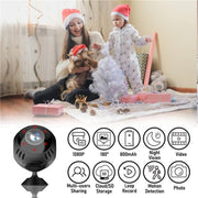 L30 Home Security Riproduzione in tempo reale Vista panoramica Monitoraggio del telefono Mini telecamera WiFi intelligente