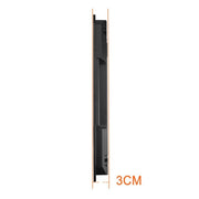 N22 Supporto per laptop regolabile con doppia porta USB, tappetino di raffreddamento portatile con supporto per telefono, N22
