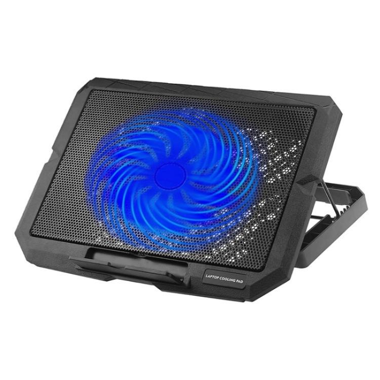 X1 Router Notebook Cooler Stand Base della ventola Altezza regolabile Pad di raffreddamento per laptop, X1