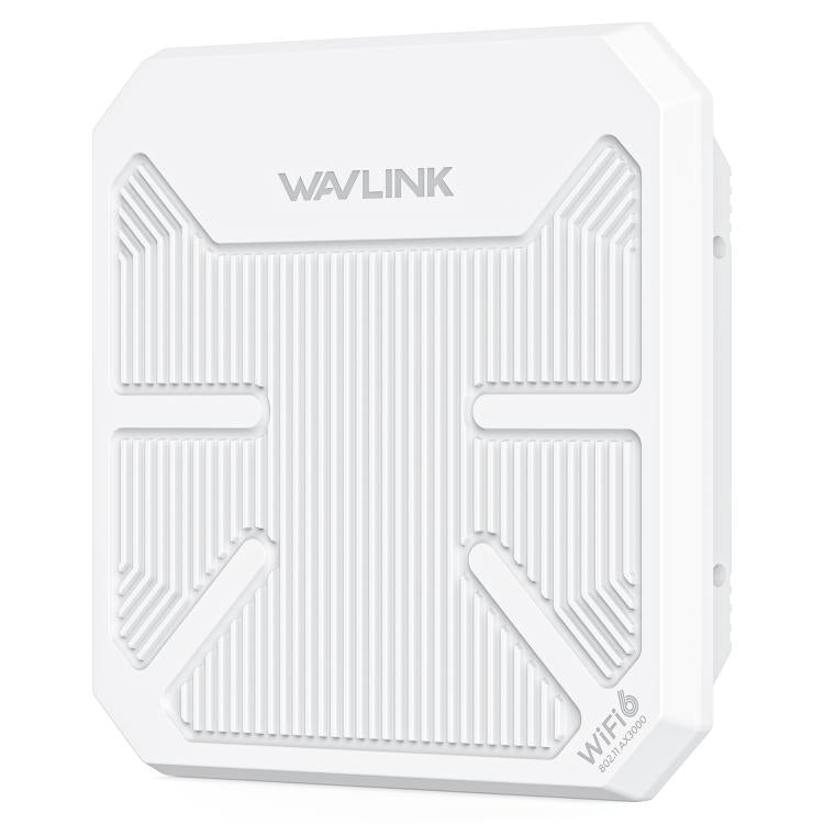 Antenna direzionale integrata da 12 dBi WAVLINK WN573HP3 Ripetitore dual band AX3000 per esterni, US Plug, EU Plug, UK Plug, AU Plug
