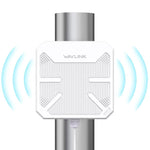 Antenna direzionale integrata da 12 dBi WAVLINK WN573HP3 Ripetitore dual band AX3000 per esterni, US Plug, EU Plug, UK Plug, AU Plug