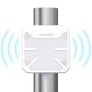 Antenna direzionale integrata da 12 dBi WAVLINK WN573HP3 Ripetitore dual band AX3000 per esterni, US Plug, EU Plug, UK Plug, AU Plug