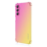 Custodia per telefono in TPU con airbag sfumato Hat-Prince ENKAY, For Samsung Galaxy A26 5G, For Samsung Galaxy A36 5G, For Samsung Galaxy S25 Ultra 5G, For Samsung Galaxy A06 4G, For Samsung Galaxy S24 FE 5G, For Samsung Galaxy Xcover7 Pro