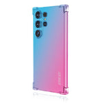Custodia per telefono in TPU con airbag sfumato Hat-Prince ENKAY, For Samsung Galaxy S24 Ultra 5G, For Galaxy A18 / A17 / A26, For Samsung Galaxy M16 / F16, For Samsung Galaxy M06 / F06, For Samsung Galaxy A16 4G / 5G, For Samsung Galaxy S24 / S25 5G