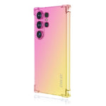 Custodia per telefono in TPU con airbag sfumato Hat-Prince ENKAY, For Samsung Galaxy A26 5G, For Samsung Galaxy A36 5G, For Samsung Galaxy S25 Ultra 5G, For Samsung Galaxy A06 4G, For Samsung Galaxy S24 FE 5G, For Samsung Galaxy Xcover7 Pro
