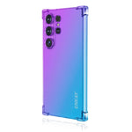 Custodia per telefono in TPU con airbag sfumato Hat-Prince ENKAY, For Samsung Galaxy A26 5G, For Samsung Galaxy A36 5G, For Samsung Galaxy S25 Ultra 5G, For Samsung Galaxy A06 4G, For Samsung Galaxy S24 FE 5G, For Samsung Galaxy Xcover7 Pro
