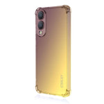 Custodia per telefono in TPU con airbag sfumato Hat-Prince ENKAY, For Samsung Galaxy A57, For Galaxy A27 5G, For Galaxy A08 / A07 4G, For Samsung Galaxy M56, For Samsung Galaxy S25 Edge 5G, For Samsung Galaxy A56 5G