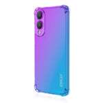 Custodia per telefono in TPU con airbag sfumato Hat-Prince ENKAY, For Samsung Galaxy A57, For Galaxy A27 5G, For Galaxy A08 / A07 4G, For Samsung Galaxy M56, For Samsung Galaxy S25 Edge 5G, For Samsung Galaxy A56 5G