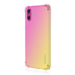 Custodia per telefono in TPU con airbag sfumato Hat-Prince ENKAY, For Samsung Galaxy S24 Ultra 5G, For Galaxy A18 / A17 / A26, For Samsung Galaxy M16 / F16, For Samsung Galaxy M06 / F06, For Samsung Galaxy A16 4G / 5G, For Samsung Galaxy S24 / S25 5G