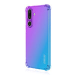 Custodia per telefono in TPU con airbag sfumato Hat-Prince ENKAY, For Samsung Galaxy A57, For Galaxy A27 5G, For Galaxy A08 / A07 4G, For Samsung Galaxy M56, For Samsung Galaxy S25 Edge 5G, For Samsung Galaxy A56 5G