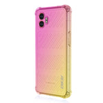 Custodia per telefono in TPU con airbag sfumato Hat-Prince ENKAY, For Samsung Galaxy A26 5G, For Samsung Galaxy A36 5G, For Samsung Galaxy S25 Ultra 5G, For Samsung Galaxy A06 4G, For Samsung Galaxy S24 FE 5G, For Samsung Galaxy Xcover7 Pro