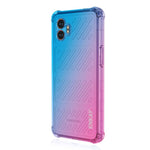 Custodia per telefono in TPU con airbag sfumato Hat-Prince ENKAY, For Samsung Galaxy A26 5G, For Samsung Galaxy A36 5G, For Samsung Galaxy S25 Ultra 5G, For Samsung Galaxy A06 4G, For Samsung Galaxy S24 FE 5G, For Samsung Galaxy Xcover7 Pro