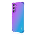Custodia per telefono in TPU con airbag sfumato Hat-Prince ENKAY, For Samsung Galaxy A57, For Galaxy A27 5G, For Galaxy A08 / A07 4G, For Samsung Galaxy M56, For Samsung Galaxy S25 Edge 5G, For Samsung Galaxy A56 5G