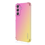 Custodia per telefono in TPU con airbag sfumato Hat-Prince ENKAY, For Samsung Galaxy A57, For Galaxy A27 5G, For Galaxy A08 / A07 4G, For Samsung Galaxy M56, For Samsung Galaxy S25 Edge 5G, For Samsung Galaxy A56 5G