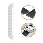 JUNSUNMAY per Ecovacs / iRobot / Mijia / Dreame Robot spazzante universale barre di soglia rampa tappetino