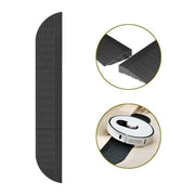 JUNSUNMAY per Ecovacs / iRobot / Mijia / Dreame Robot spazzante universale barre di soglia rampa tappetino