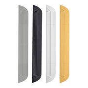 JUNSUNMAY per Ecovacs / iRobot / Mijia / Dreame Robot spazzante universale in silicone per rampe di accesso