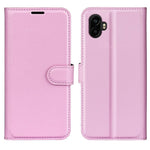 Custodia per telefono in pelle con supporto e motivo a flip orizzontale con trama Litchi, For Galaxy Xcover7 Pro, For Galaxy S10 5G 6.7