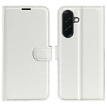 Custodia per telefono in pelle con supporto e motivo a flip orizzontale con trama Litchi, For Galaxy A37 5G, For Galaxy A27 5G