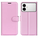 Custodia per telefono in pelle con supporto e motivo a flip orizzontale con trama Litchi, For Galaxy S26 Edge 5G, For Galaxy S26 Ultra 5G