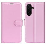Custodia per telefono in pelle con supporto e motivo a flip orizzontale con trama Litchi, For Galaxy A37 5G, For Galaxy A27 5G