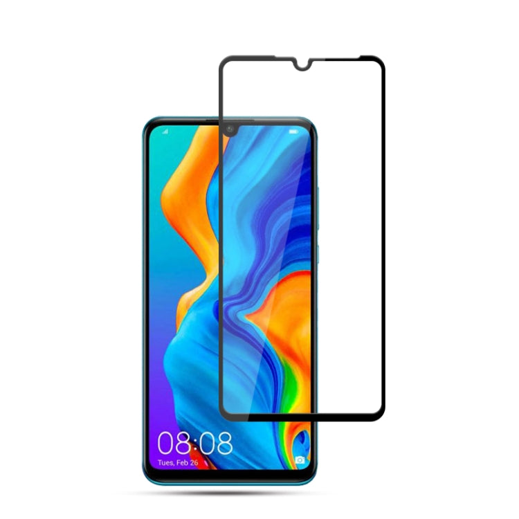 Pellicola vetro temperato 0,33mm 9H per Huawei P30 Lite