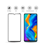 Pellicola vetro temperato 0,33mm 9H per Huawei P30 Lite