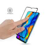 Pellicola vetro temperato 0,33mm 9H per Huawei P30 Lite