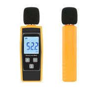 RZ1359 Fonometro digitale DB Meters Tester di rumore in decibel Schermo LCD, RZ1359