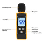 Fonometro digitale RZ1359 con schermo LCD