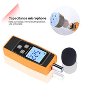 RZ1359 Fonometro digitale DB Meters Tester di rumore in decibel Schermo LCD, RZ1359