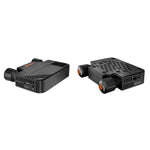 BOVBOX 091-HD Conferenza Uso 100M Wireless WiFi HDMI Extender Video Trasmettitore Ricevitore, US Plug, UK Plug, EU Plug, AU Plug