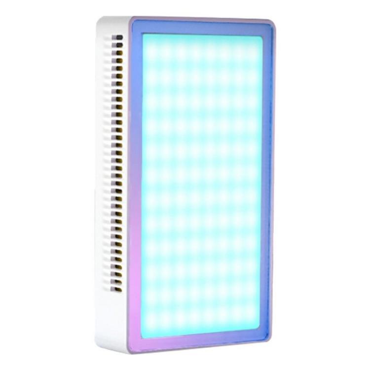 PB25R Luce LED RGB portatile per videoconferenza