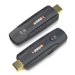 VRRIIS 094 100m HD Video Trasmettitore Ricevitore Wireless HDMI Extender 1080P, 094