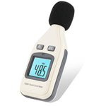 Fonometro digitale GM1351 30-130 dB con schermo LCD