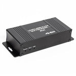 D5-1 / D6-1 80m Cat6 / 5e Network Cable Extender Computer Control HDMI KVM Extender, US Plug, EU Plug