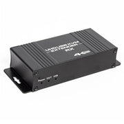 D5-1 / D6-1 80m Cat6 / 5e Network Cable Extender Computer Control HDMI KVM Extender, US Plug, EU Plug