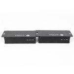 D5-1 / D6-1 80m Cat6 / 5e Network Cable Extender Computer Control HDMI KVM Extender, US Plug, EU Plug